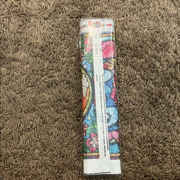 Disney stitch Colorful Diamond Painting Kit - Picture 2 of 2